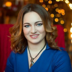 Анастасия Сафонова, 14.07.1986, Москва