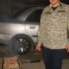 Anuar Omarov, 19.06.1986, Алматы