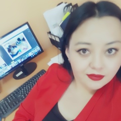 Гульмайра Молдакаримова, 10.10, Алматы