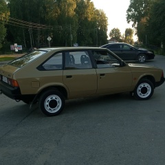 Саша Веснин, 01.07.1988, Молчаново