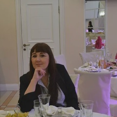 Анна Куликова