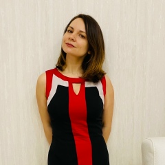 Ирина Гончарова, 18.10.1979, Санкт-Петербург