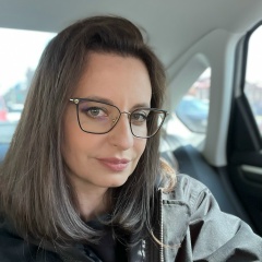 Анастасия Ефимова, Санкт-Петербург