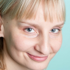 Галина Ялинецкая, 25.09.1984, Красноярск