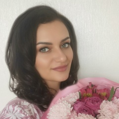 Лилёк Жуковская, 25.06.1989, Воронеж