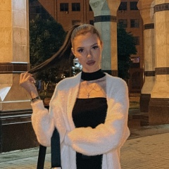 Оксана Глуховская, 06.10.2000, Астрахань