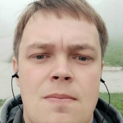 Михаил Ахрамеев, 19.05.1987, Новосибирск