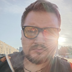 Михаил Давидович, 29.06.1984, Санкт-Петербург