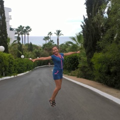 Оксана Момунова, 15.02, Москва