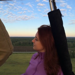 Алёна Кожевникова, 11.07