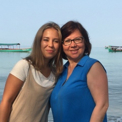 Елена Стяжкина, 30.09, Санкт-Петербург