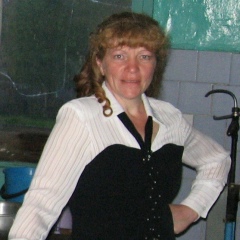 Надежда Гордюшкина, 22.03.1962, Петрозаводск