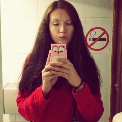 Валя Харитонова, 03.04, Москва