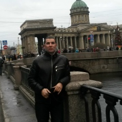 Hamidovich Hamid, 01.08.1975, Санкт-Петербург