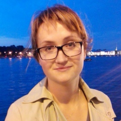 Даша Дятко, 18.02, Минск