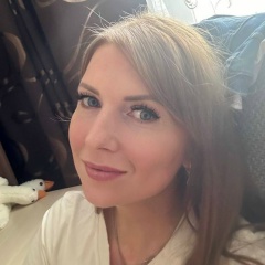 Валентина Андреева, 23.02, Санкт-Петербург