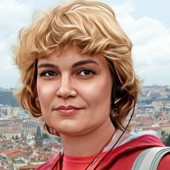 Юлия Вашарина, 22.07