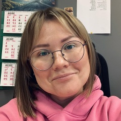 Anna Kapustina, Санкт-Петербург