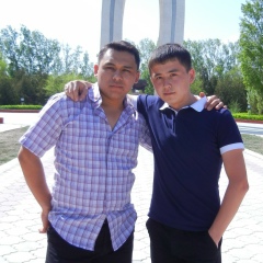 Шухрат Надыров, 30.06, Алматы