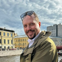 Сергей Михайлов, Санкт-Петербург