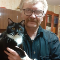 Дима Белозёров, 12.08, Санкт-Петербург