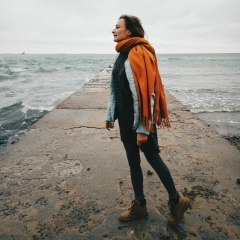 Александра Проскура, 20.04.1996, Киев