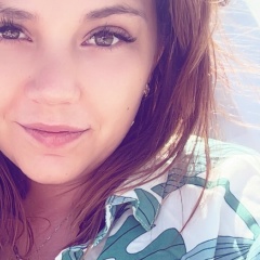 Ольга Юрьевна, 12.07.1991, Санкт-Петербург