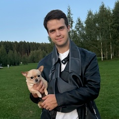 Александр Бабушкин, 08.04.1998, Москва