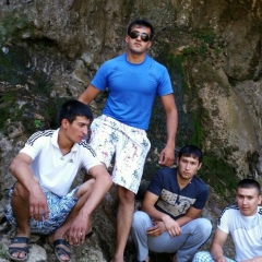 Dima Turabbaev, 09.11.1989, Шымкент