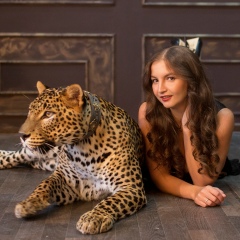 Марионэлла Фомина, 25.07, Санкт-Петербург
