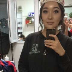 Айгерим Полатова, 23.11, Тараз