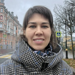 Наталья Перевощикова, 03.11.1988, Санкт-Петербург