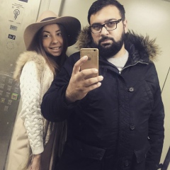 Дарья Среда, 29.03.1992, Москва