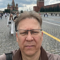 Вячеслав Кирсанов, Санкт-Петербург