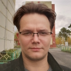 Дмитрий Терёшкин, 26.09