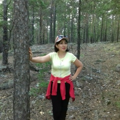 Айгуль Толеубаева, 13.10.1976, Караганда