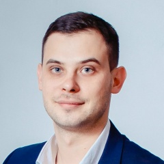 Евгений Ермолаев, Саратов