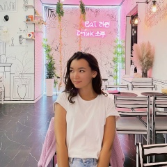 Сымбат Кашкынбеккызы, 20.09, Алматы