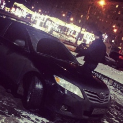 Амир Адуев, 22.09.1992, Москва