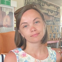 Светлана Худякова, 22.05, Екатеринбург