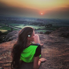 Наталья Шуваева, 30.08.1989, Москва