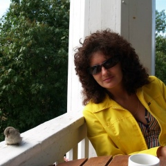 Марина Горшкова, 16.12.1966, Санкт-Петербург