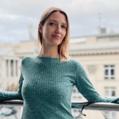 Мария М, Киев