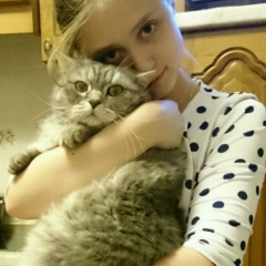 Александра Бредкина, 11.05.1992, Королёв