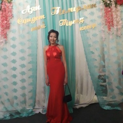 Gulvira Malikova, 09.10.1993, Астана