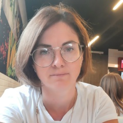 Илга Лужанская, 06.07