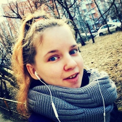 Кристина Егорова, 30.01.1996, Москва