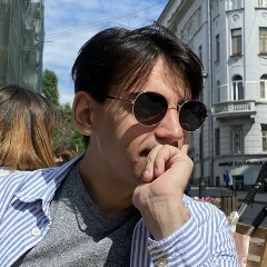 Monte Kostandyan, 12.05.1996, Москва