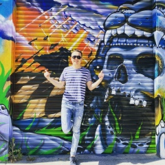 Ерлан Байсалов, 25.10, Los Angeles