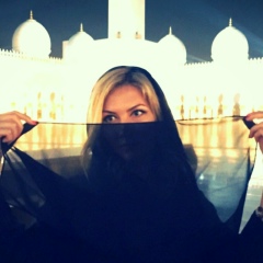 Оля Дьякова, 24.07.1986, Москва